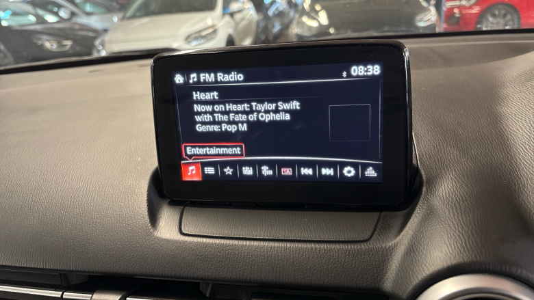 Mazda 2 1.5 e-Skyactiv G MHEV 115 GT Sport Tech 5dr Petrol Hatchback